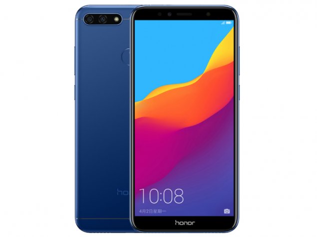 Honor 7A resmi diluncurkan di China 