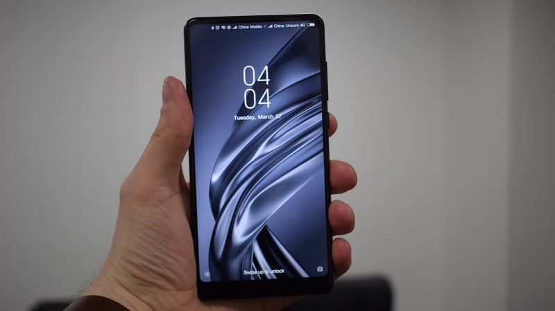 Xiaomi Mi Mix 2S ludes dalam beberapa menit