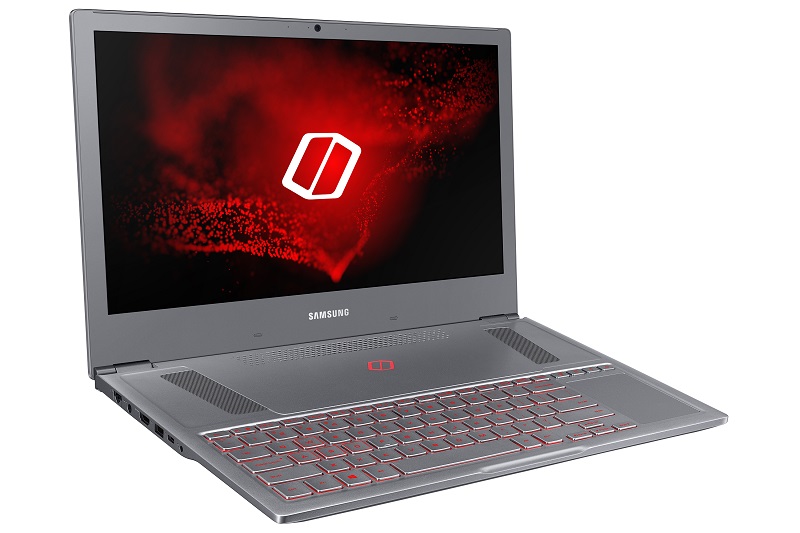 Ini dia laptop gaming terbaru Samsung