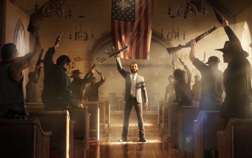 Far Cry 5 laris manis di minggu pertama
