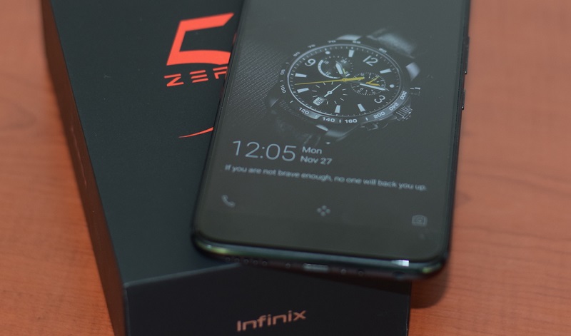Kemenkominfo larang peredaran Infinix Zero 5 "Made in China"