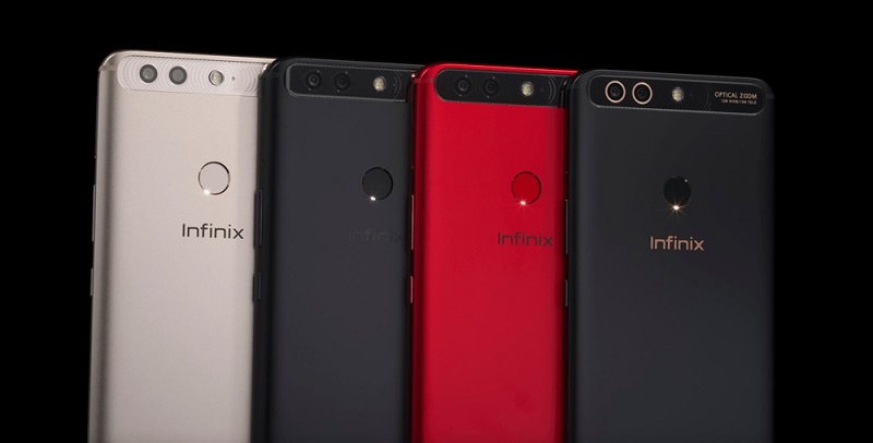 Kata Infinix soal larangan Zero 5 "Made in China"