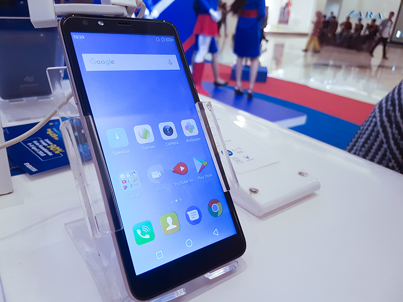 Ini spesifikasi dan harga smartphone baru XL-Axiata