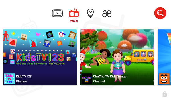 Versi baru YouTube Kids bakal segera muncul