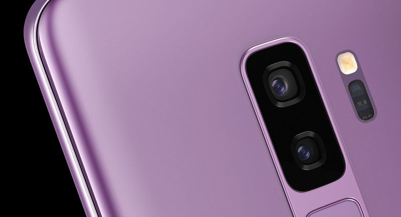 Sebagian sensor kamera Galaxy S9 tak ditopang Sony