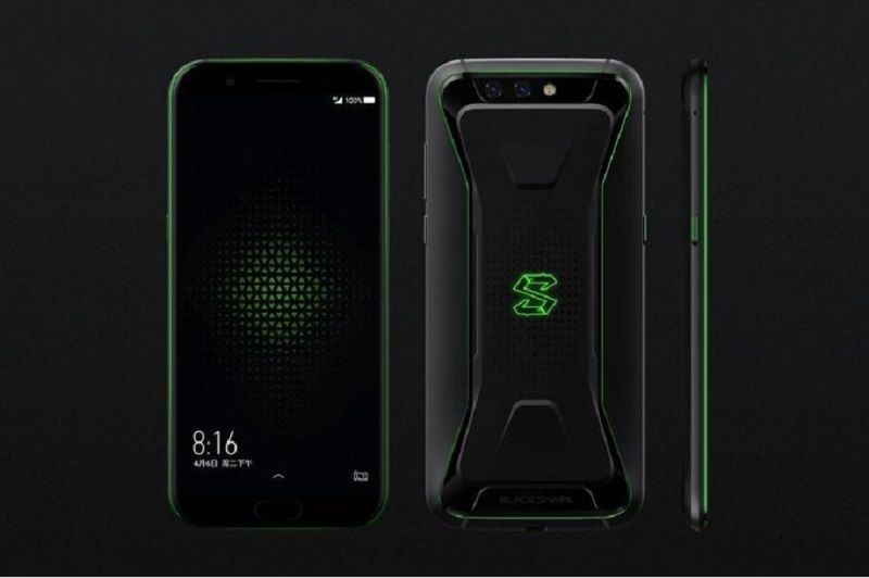 Spesifikasi harga Xiaomi Black Shark gaming smartphone