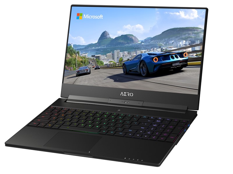 Gigabyte Aero 15 Series sudah hadir di Indonesia
