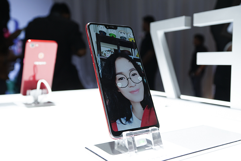 Oppo kuasai 22,9 persen pasar smartphone Indonesia