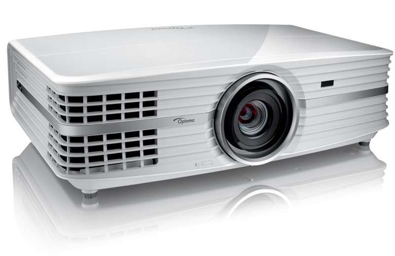 Optoma rilis dua proyektor 4K baru