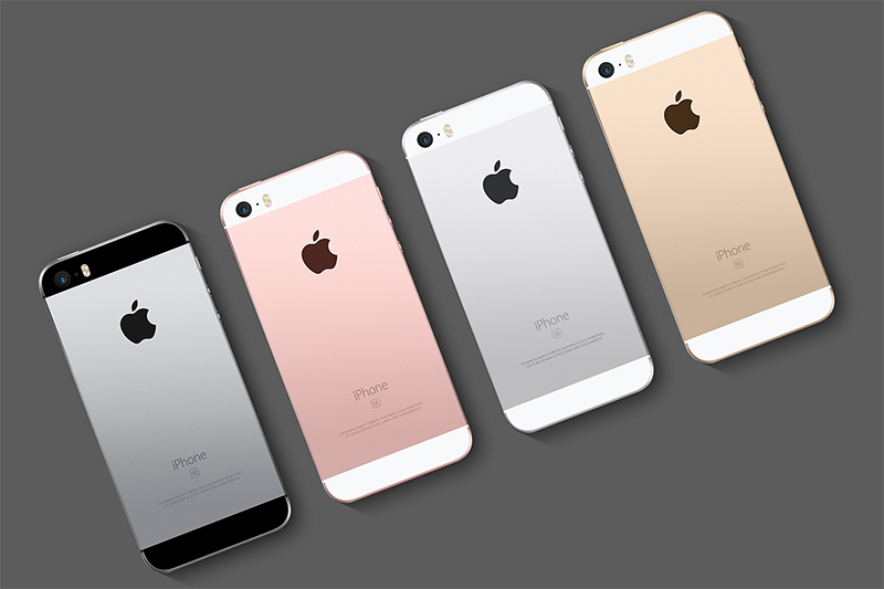 iPhone SE 2 meluncur Mei