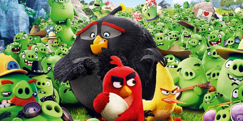 The Angry Birds Movie terbaru tayang tahun depan