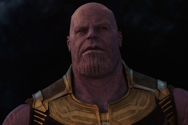 Review avengers infinity war film indonesia