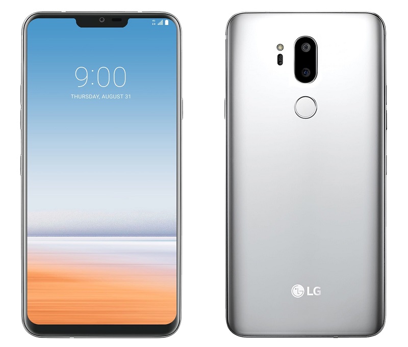 LG: Kami tidak nyontek notch di iPhone