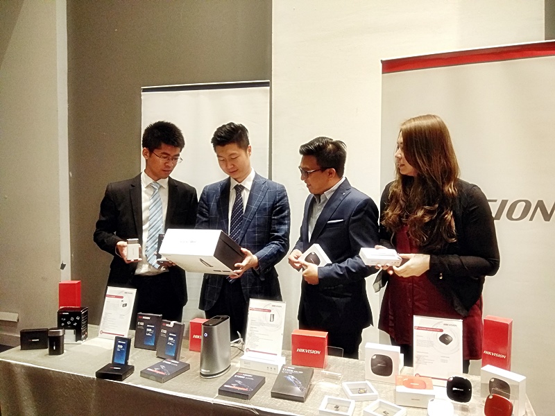 Hikvision boyong produk NAS ke Indonesia