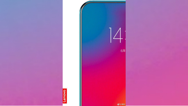 Lenovo pamerkan smartphone layar full-screen