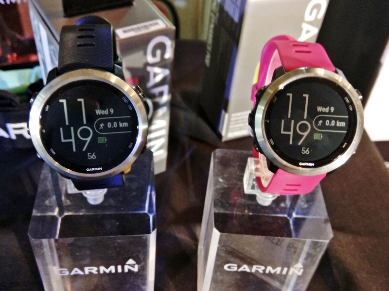 Garmin boyong Forerunner 645 Music ke Indonesia