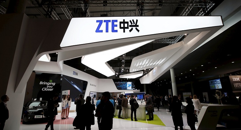 ZTE terancam berhenti beroperasi