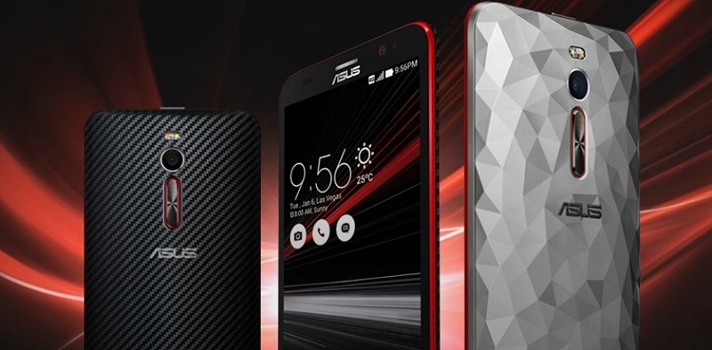 Smartphone Asus ROG mendarat bulan depan
