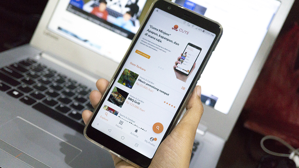 Alasan investor lirik Cumi.id, startup besutan Christian Sugiono
