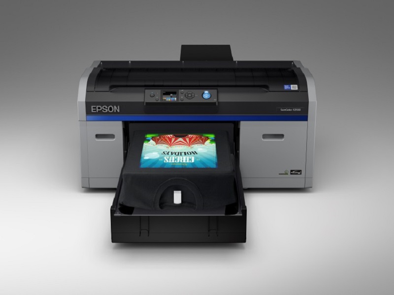 Epson luncurkan printer untuk garmen terbaru