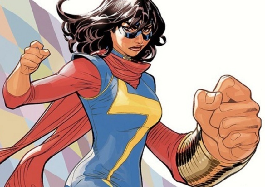 Ms Marvel bakal hadir di Marvel Cinematic Universe