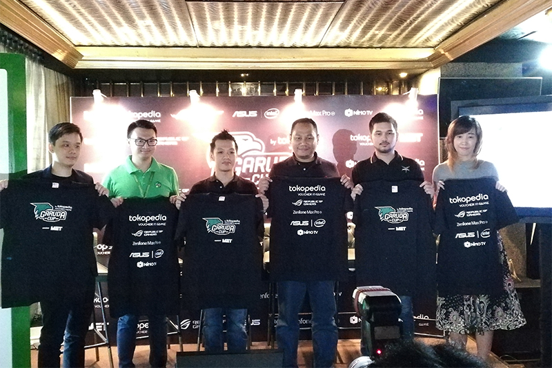 Tokopedia gelar kompetisi gim PUBG dan Mobile Legends