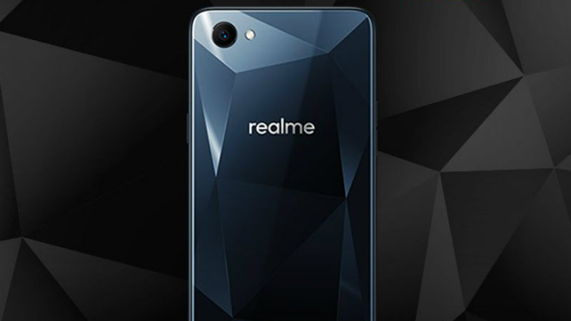 Spesifikasi Oppo Realme 1 bocor