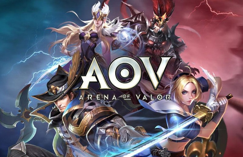 Gim AOV dan League of Legends bakal hadir di Asian Games 2018