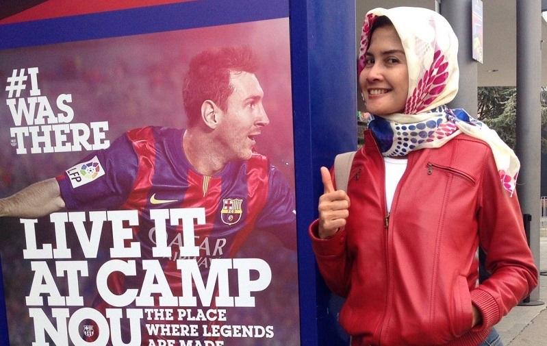 Vice President Corcomm Telkomsel jadi staf khusus Presiden