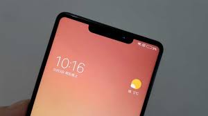 Notch di Xiaomi Mi 7 bakal diisi oleh kamera Xbox Kinect