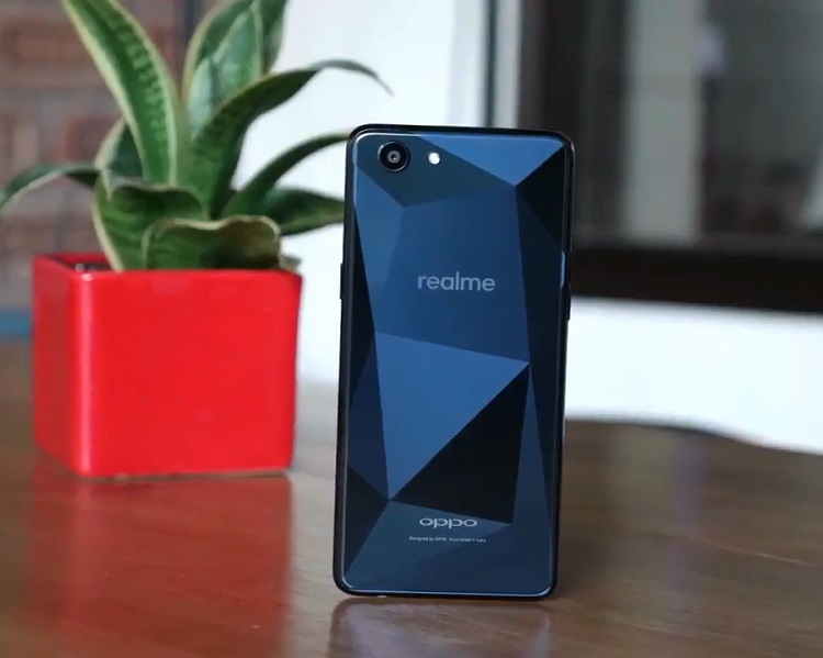 Oppo Realme 1 jadi saingan Redmi 5A di India