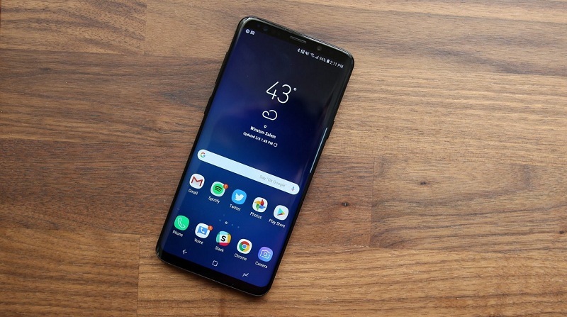 Review Samsung Galaxy S9+ Indonesia