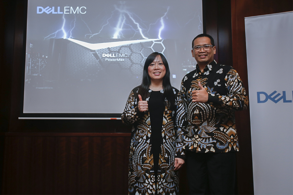 Dell EMC punya komputer data center baru berkecepatan tinggi