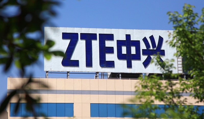 Dihukum AS, ZTE merugi Rp44,4 triliun