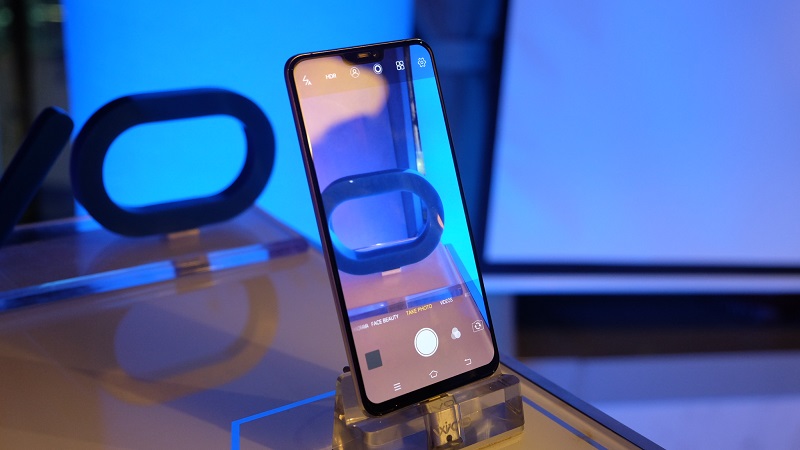 Vivo X21, rasanya gimana gitu