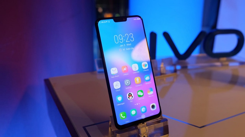 Mencoba teknologi Vivo X21, rasanya gimana gitu