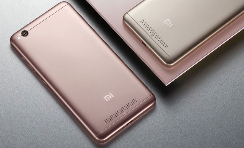 Xiaomi Redmi 6 bakal punya notch