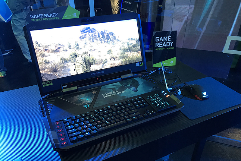 6 Laptop terbaik Acer buat kamu yang doyan main gim