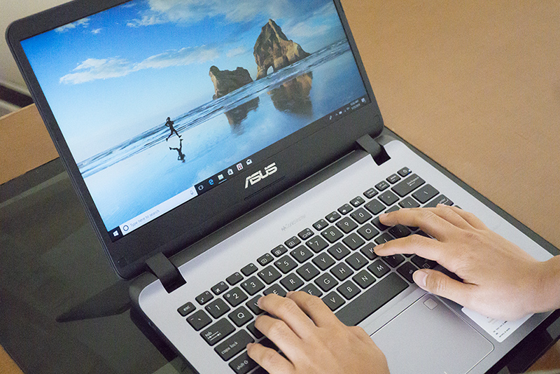 Laptop pilihan baru di harga Rp6 jutaan