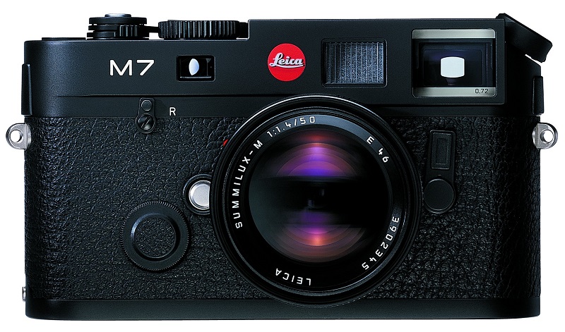 Leica hentikan produksi kamera M7