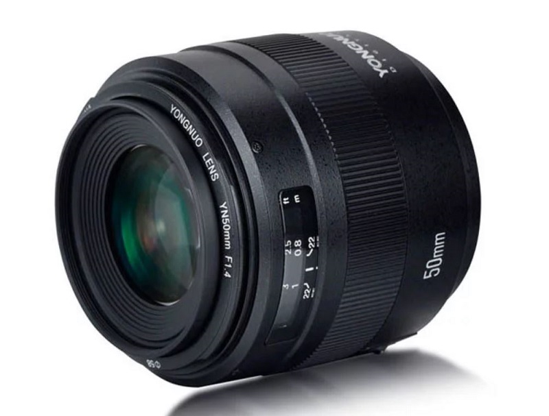 Yongnuo punya lensa Super Bokeh baru