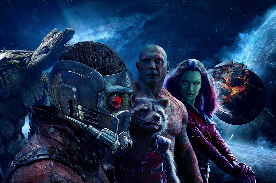 Guardian of the Galaxy Vol.3 mulai syuting tahun depan