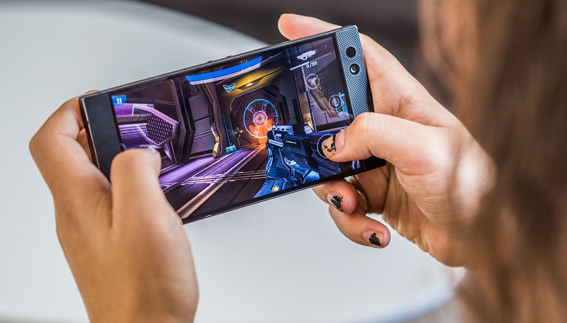 Smartphone Asus ROG meluncur hari ini