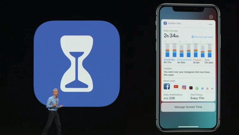 Apple batasi penggunaan iPhone pada orang dewasa