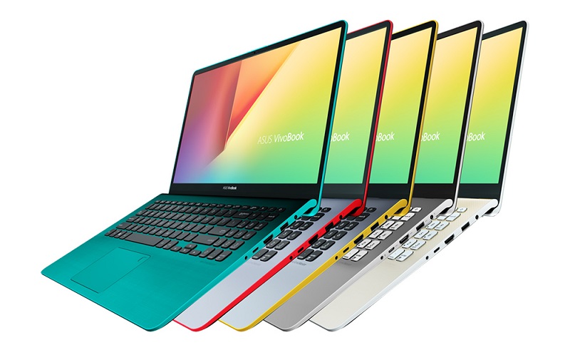 Tawarkan desain berwarna, Asus umumkan Vivobook S15 dan S14