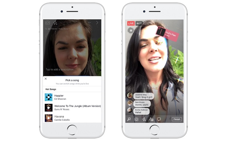 Kini bisa main ala Tik Tok di Facebook