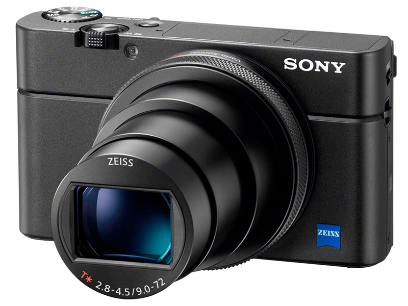 Sony umumkan kamera RX100 VI