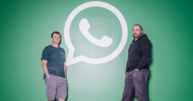 Terungkap, alasan pendiri WhatsApp mundur dari Facebook