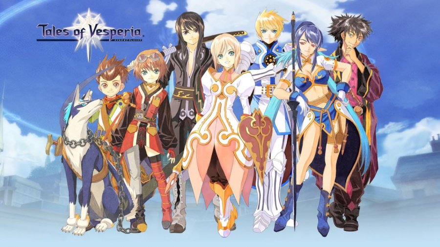 Tales of Vesperia bakal hadir kembali akhir tahun ini