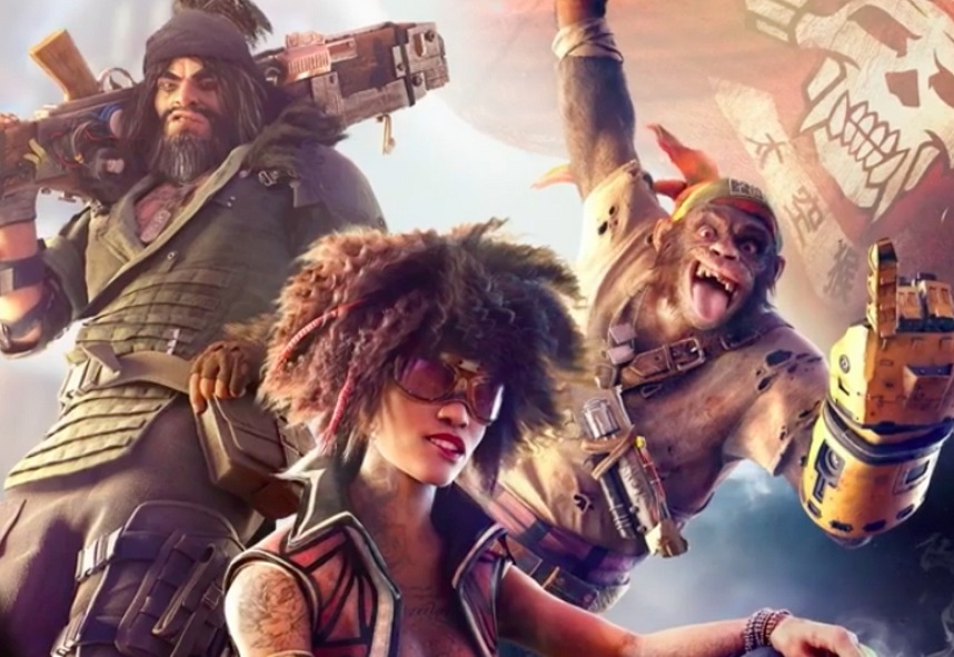 Ubisoft pamer cuplikan terbaru Beyond Good & Evil 2